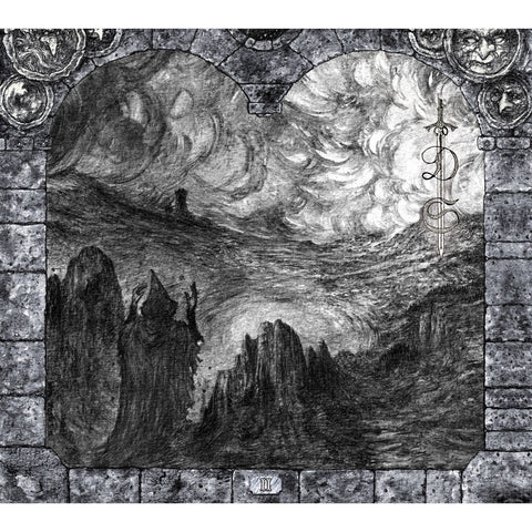 Depressive Silence - II : The Darkened Empires LP