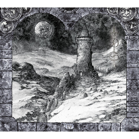 Depressive Silence - IV : Final/A Spell Enraged LP