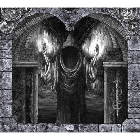 Depressive Silence - Depressive Silence : V:Medieval Demons MMXIXLP LP