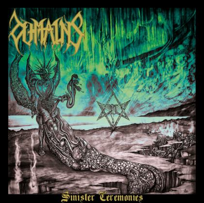 Domains - Sinister Ceremonies CD