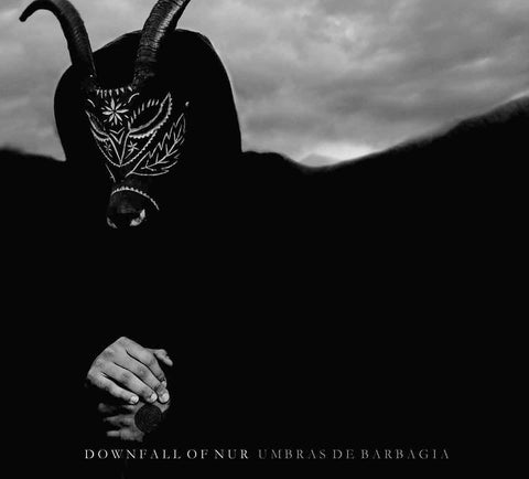 Downfall of Nur - Umbras de Barbagia CD