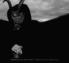Downfall of Nur - Umbras de Barbagia CD