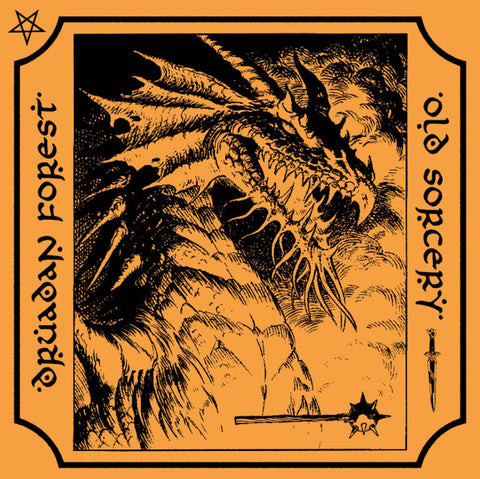 Druadan Forest/Old Sorcery - Split LP