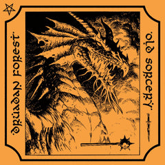 Druadan Forest/Old Sorcery - Split LP