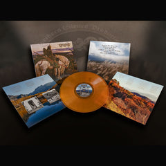 Earthshine - My Bones Shall Rest upon the Mountain LP