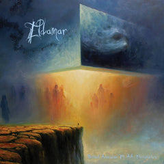 Eldamar ‎– Astral Journeys Pt. II : Dissolution Gatefold LP