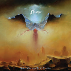 Eldamar ‎– Astral Journeys Pt. I : Creation Gatefold LP