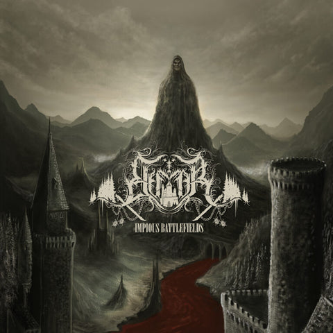 Elffor - Impious Battlefields CD