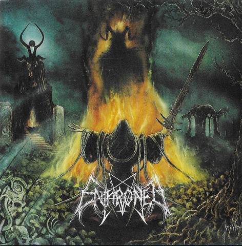 Enthroned - Prophecies of Pagan Fire Digi