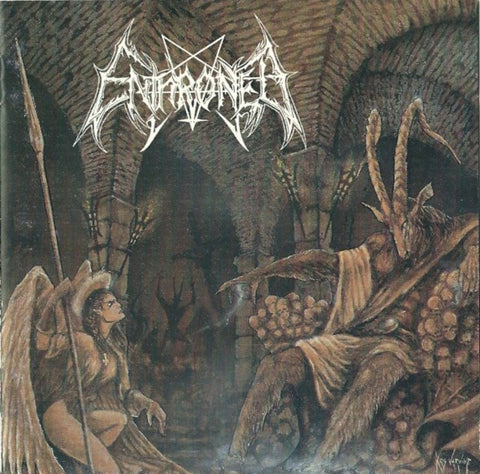 Enthroned - Towards the Skullthrone of Satan Digi