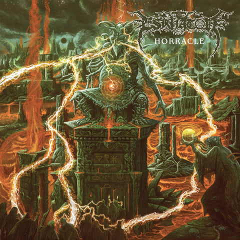 Eskhaton - Horracle CD