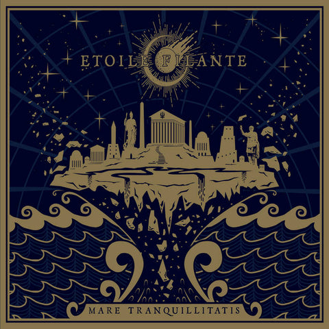 Étoile Filante - Mare Tranquillitatis Digi