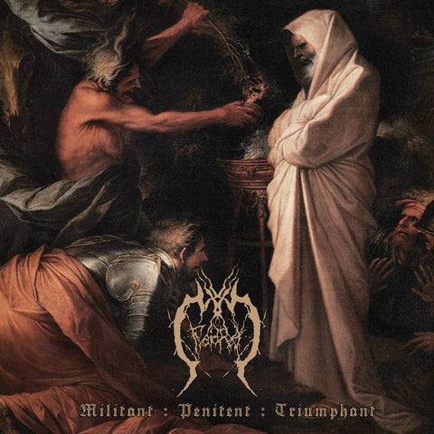 Faidra - Militant : Penitent : Triumphant LP