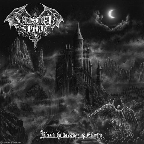Faustian Spirit - Blessed by the Wings of Eternity Digi