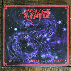 Forest Temple - Spectral Threads Of A Cosmic Dream Digi
