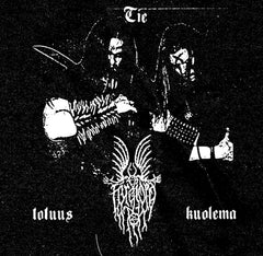 Förgjord - Tie, Totuus & Kuolema CD