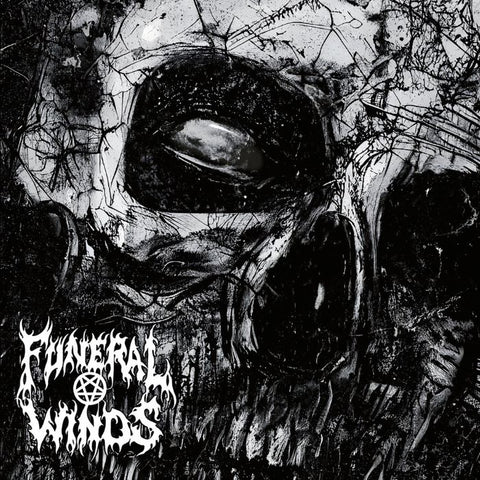 Funeral Winds - 333 CD