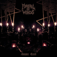 Funeral Winds - Sinister Creed LP