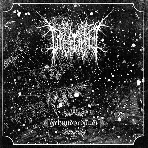 Gryftigæn - Fehunðyrdauðr CD