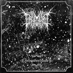 Gryftigæn - Fehunðyrdauðr CD