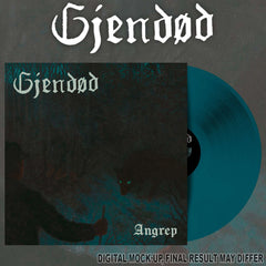 Gjendød - Angrep LP