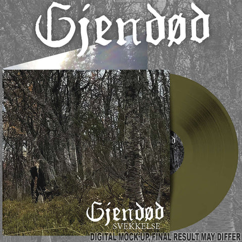 Gjendød - Svekkelse GLP