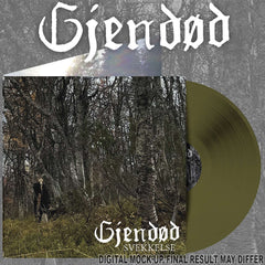 Gjendød - Svekkelse GLP