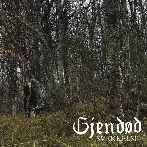 Gjendød - Svekkelse CD