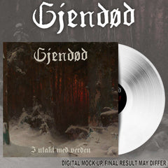 Gjendød - I Utakt Med Verden LP