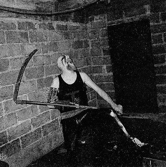 Goatmoon - Death Before Dishonour LP