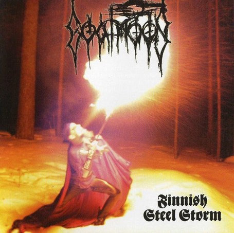 Goatmoon - Finish Steel Storm LP