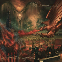 Goatmoon - What Once Was ... Shall be Again CD
