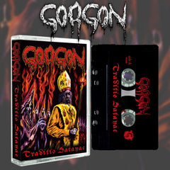 Gorgon - Traditio Satanae Cassette