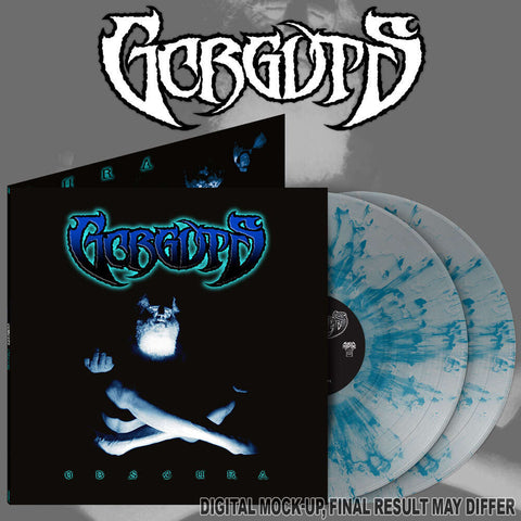Gorguts - Obscura GDLP