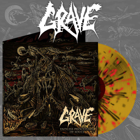 Grave - Endless Procession of Souls GLP