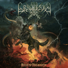 Graveland - Hour of Ragnarok LP