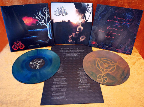 Gris - Il Était une Forêt G2LP (blue/orange galaxy vinyl)