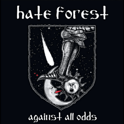 Hate Forest - Against All Odds CD