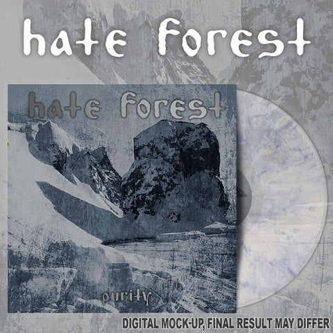 Hate Forest - Purity LP