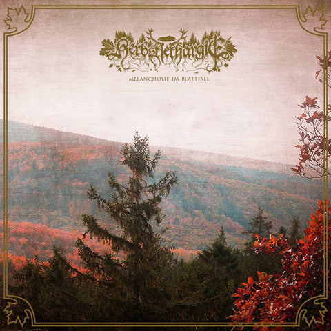 Herbstlethargie - Melancholie im Blattfall Digi