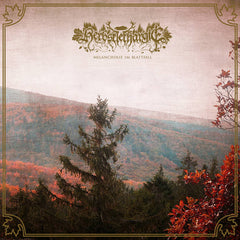 Herbstlethargie - Melancholie im Blattfall Digi