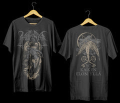 Horna - Yö Kaiken Elon Yllä T-Shirt