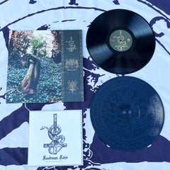 Horna - Kuoleman Kirjo Gatefold DLP