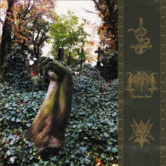 Horna - Kuoleman Kirjo Gatefold DLP
