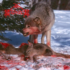 Ifernach - Black Metal Butchery Digi