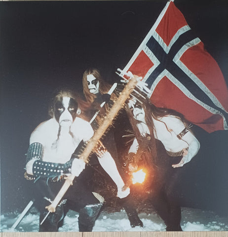 Immortal  - Pure Holocaust GLP + Slipcase