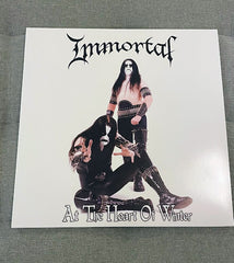 Immortal  - At the Heart of Winter GLP + Slipcase
