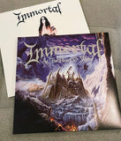 Immortal  - At the Heart of Winter GLP + Slipcase
