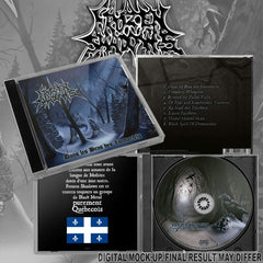 Frozen Shadows - Dans les bras des Immortels CD