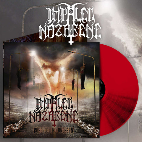 Impaled Nazarene - Road to Octagon GLP